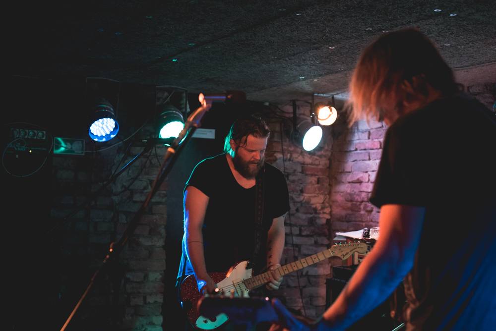 Vypsaná Fixa zahrála v Café V lese i dosud nevydané skladby