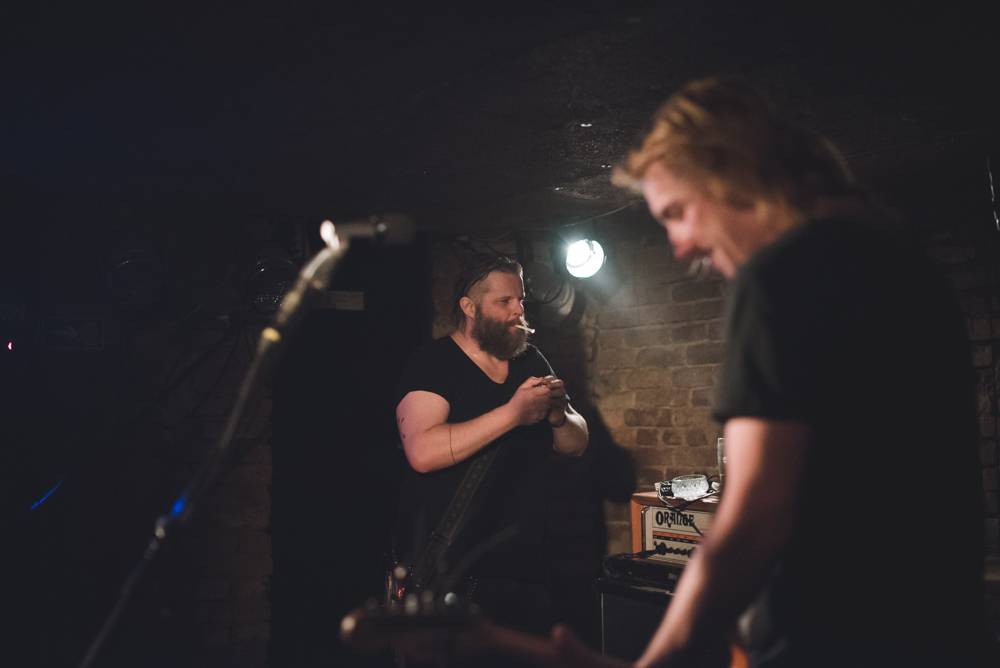 Vypsaná Fixa zahrála v Café V lese i dosud nevydané skladby