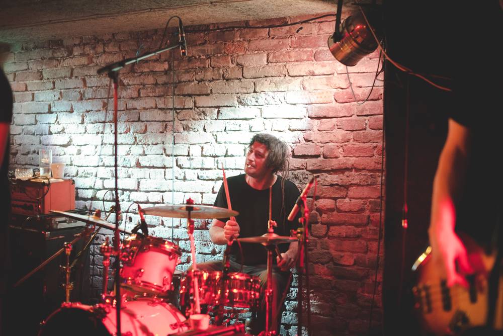 Vypsaná Fixa zahrála v Café V lese i dosud nevydané skladby