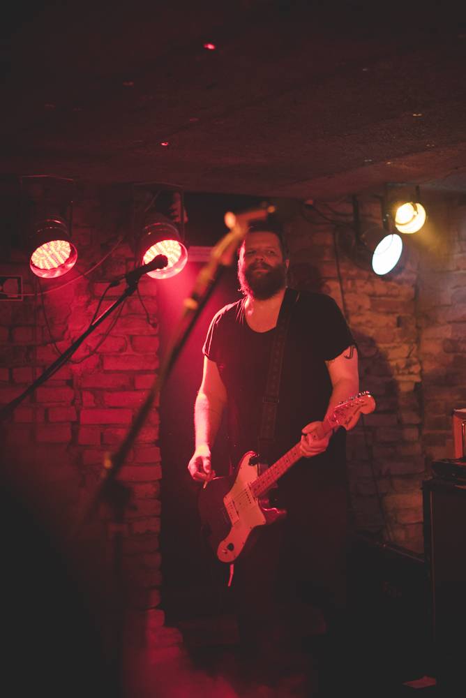 Vypsaná Fixa zahrála v Café V lese i dosud nevydané skladby