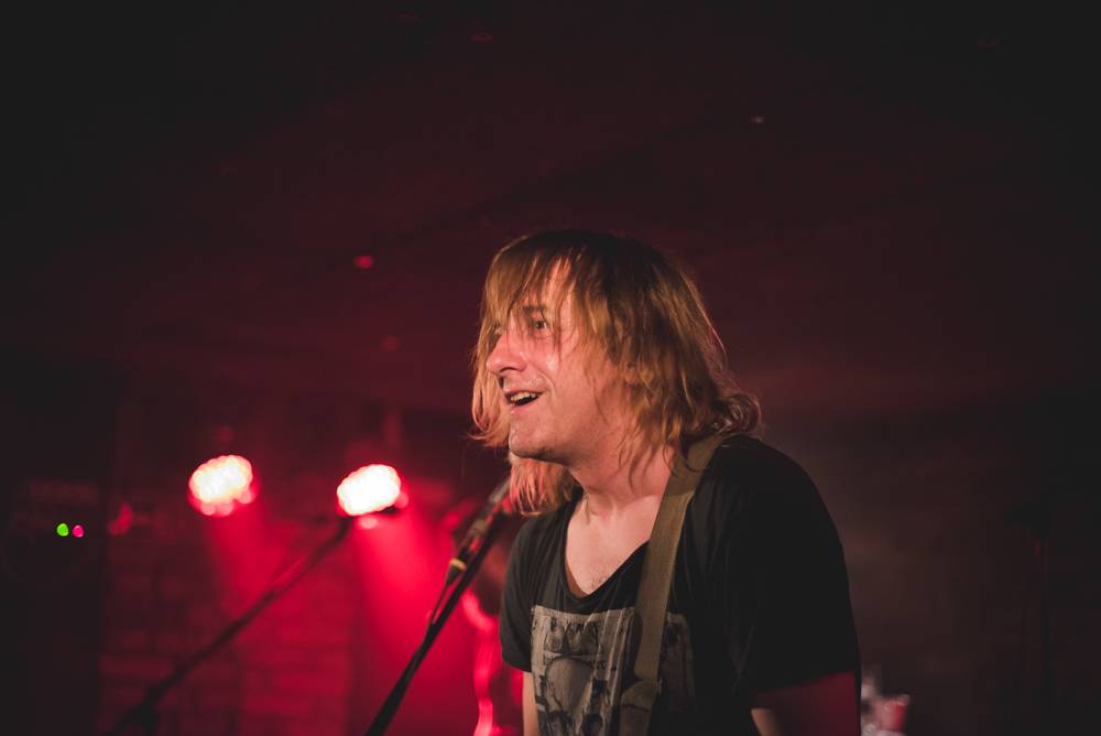 Vypsaná Fixa zahrála v Café V lese i dosud nevydané skladby