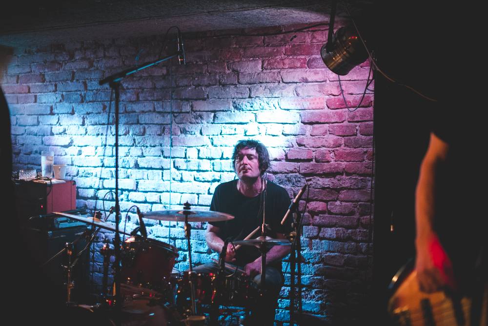 Vypsaná Fixa zahrála v Café V lese i dosud nevydané skladby