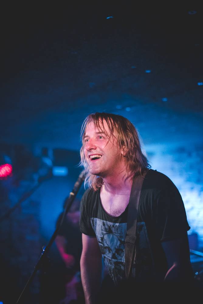 Vypsaná Fixa zahrála v Café V lese i dosud nevydané skladby