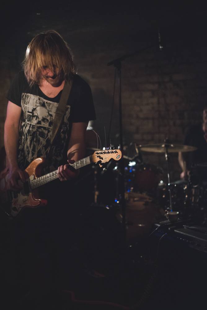 Vypsaná Fixa zahrála v Café V lese i dosud nevydané skladby