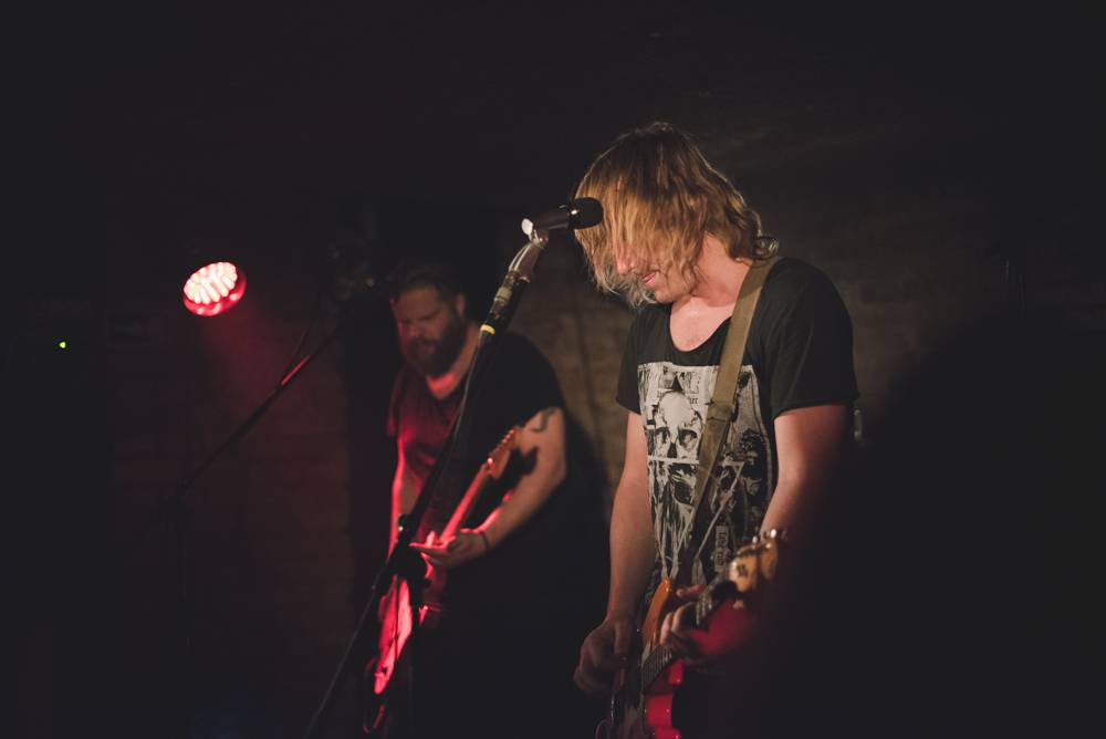 Vypsaná Fixa zahrála v Café V lese i dosud nevydané skladby