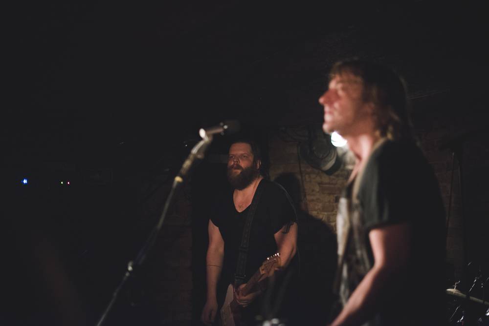 Vypsaná Fixa zahrála v Café V lese i dosud nevydané skladby