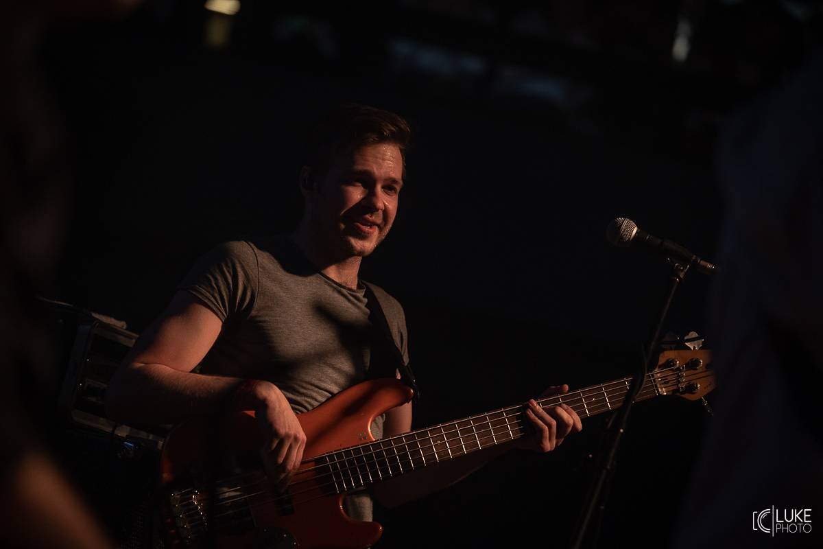 Poletíme? toužili ve vyprodaném Lucerna Music Baru po hitu