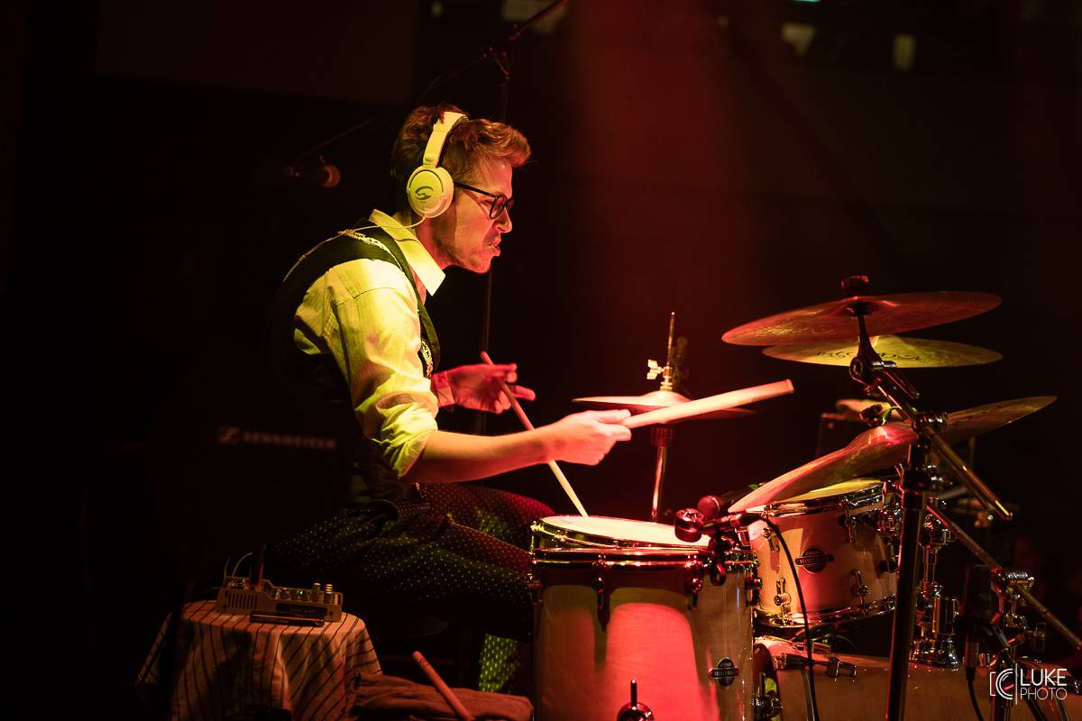 Poletíme? toužili ve vyprodaném Lucerna Music Baru po hitu