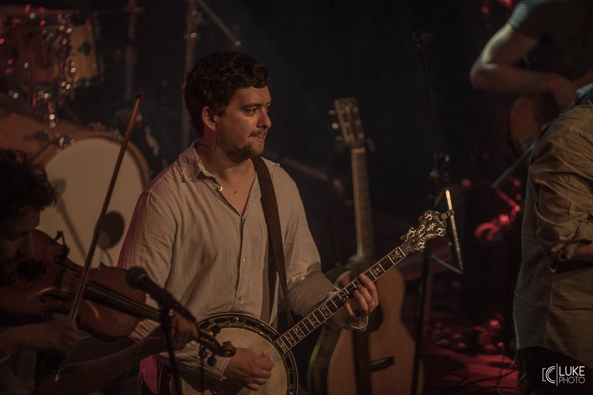 Poletíme? toužili ve vyprodaném Lucerna Music Baru po hitu