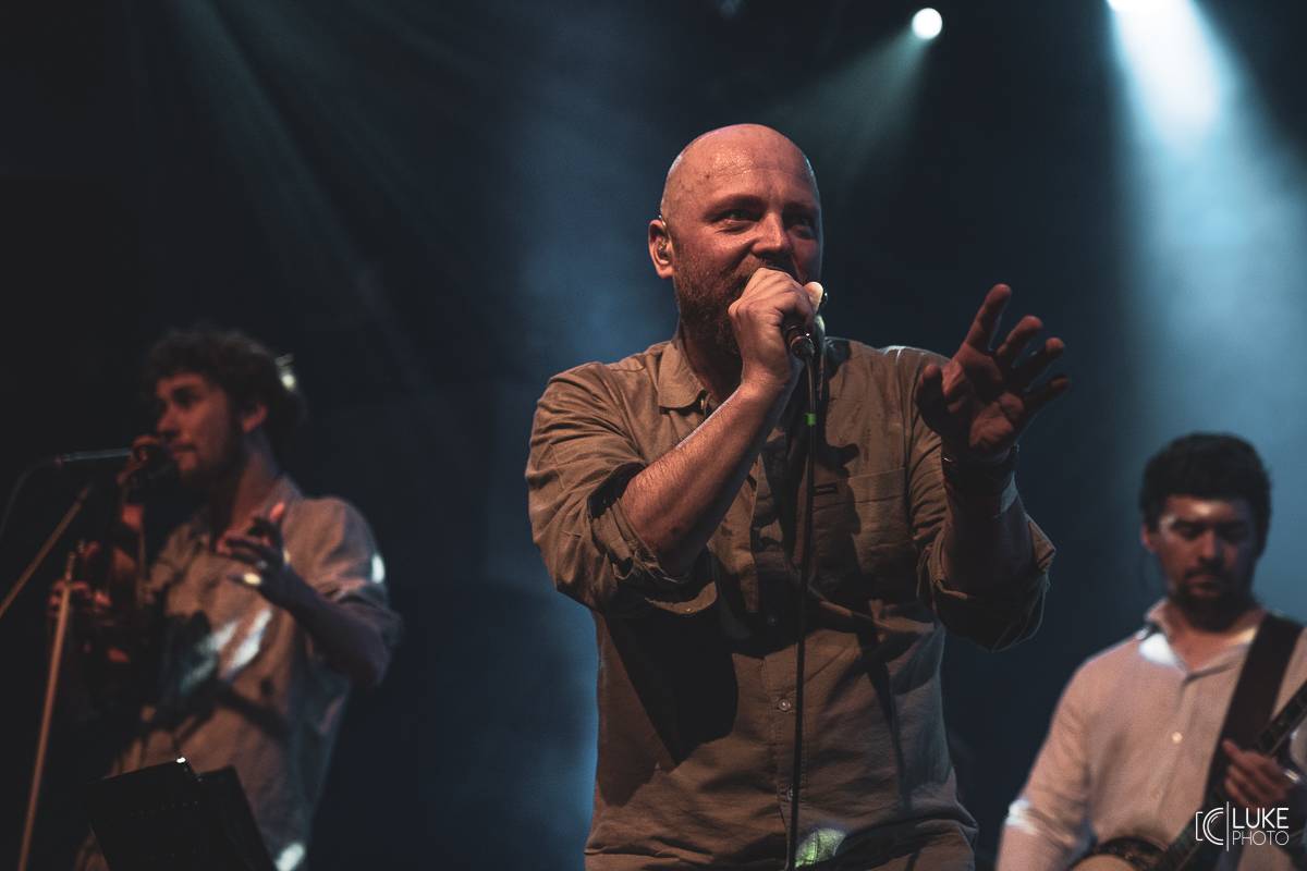 Poletíme? toužili ve vyprodaném Lucerna Music Baru po hitu