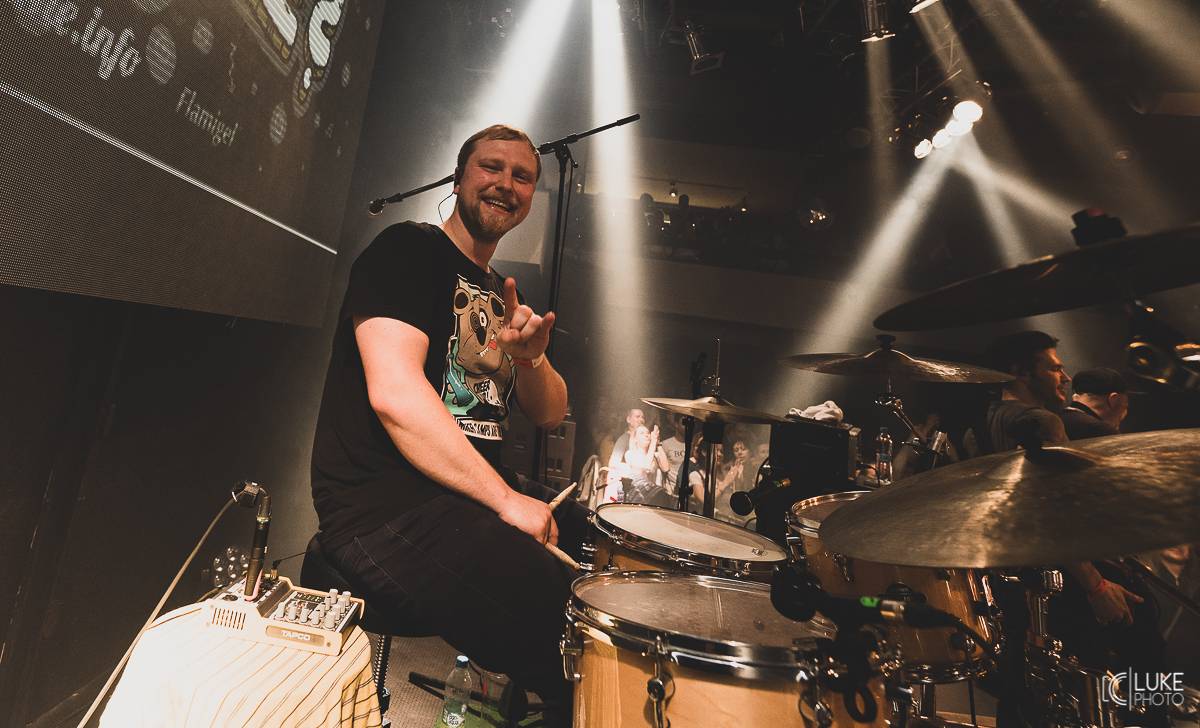 Poletíme? toužili ve vyprodaném Lucerna Music Baru po hitu