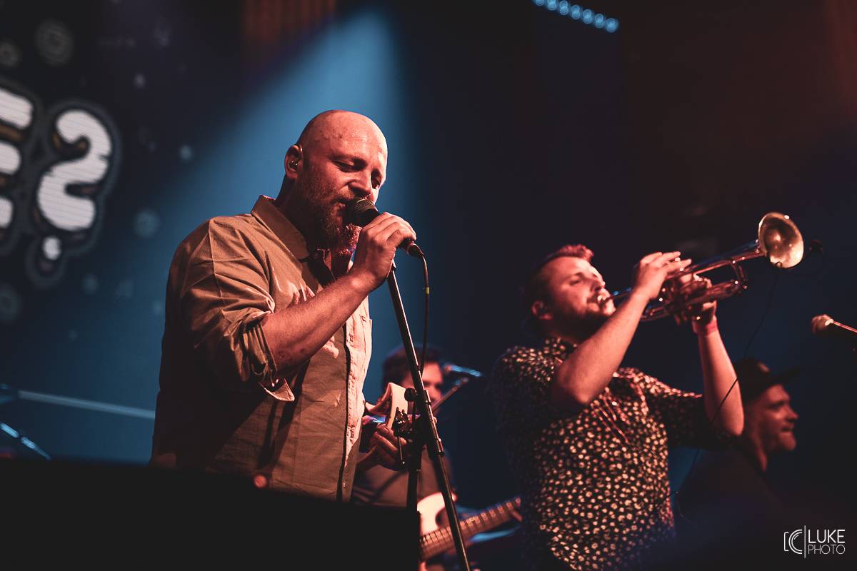 Poletíme? toužili ve vyprodaném Lucerna Music Baru po hitu