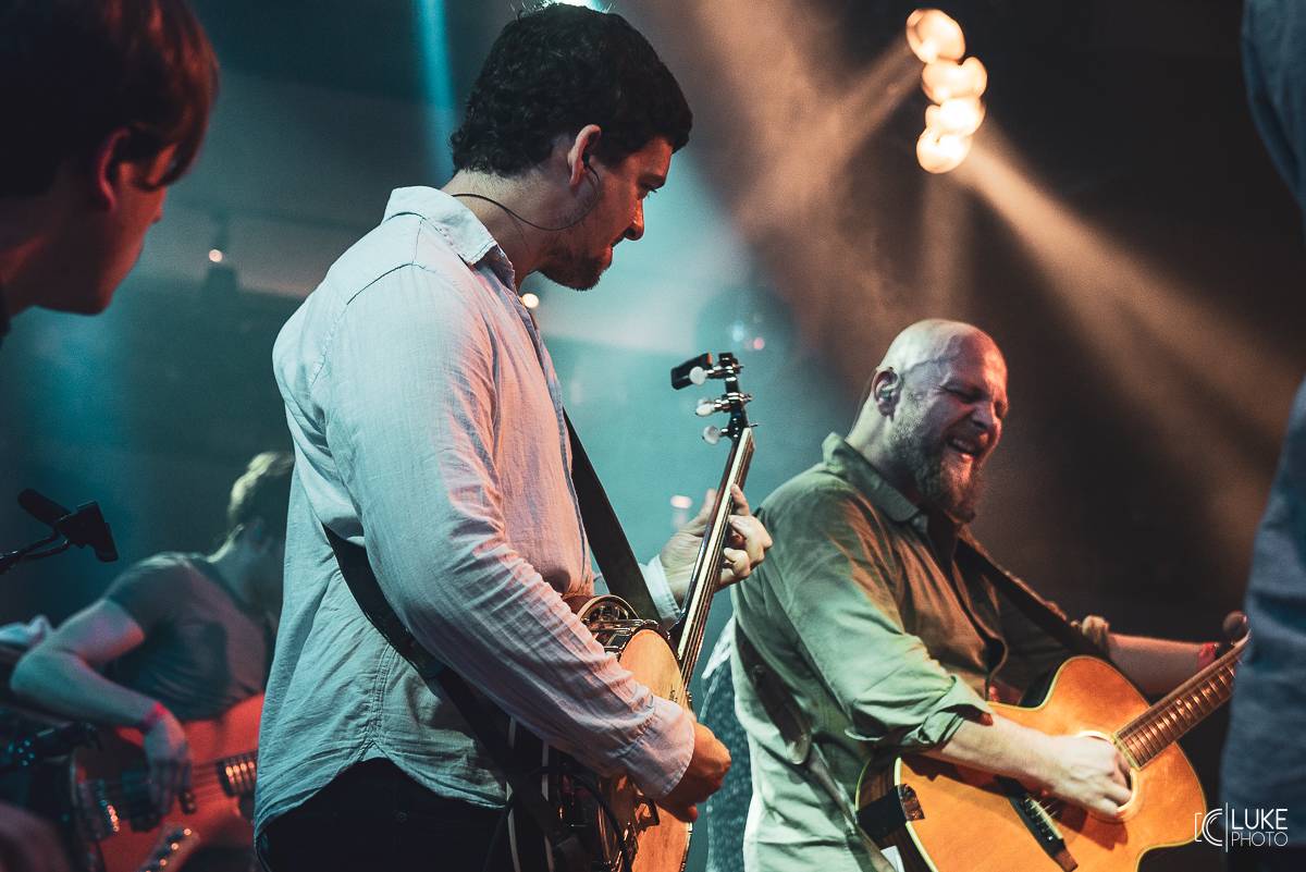 Poletíme? toužili ve vyprodaném Lucerna Music Baru po hitu