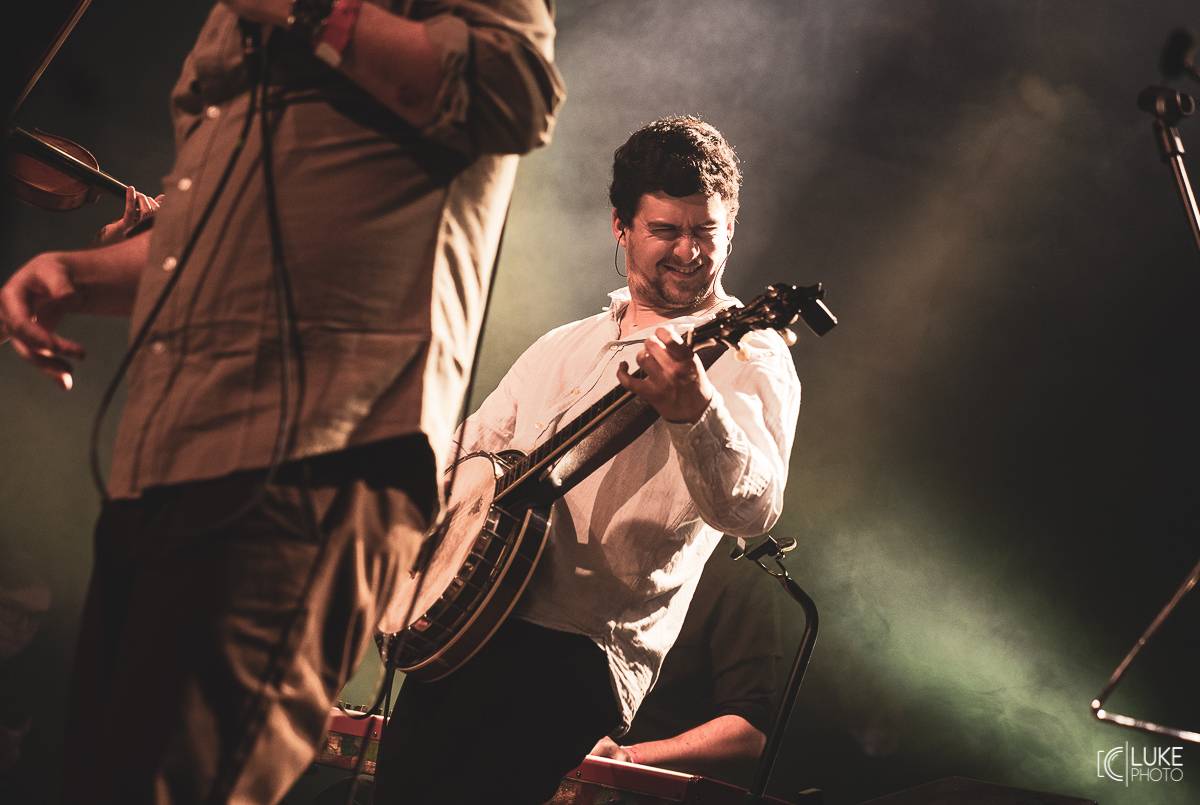 Poletíme? toužili ve vyprodaném Lucerna Music Baru po hitu