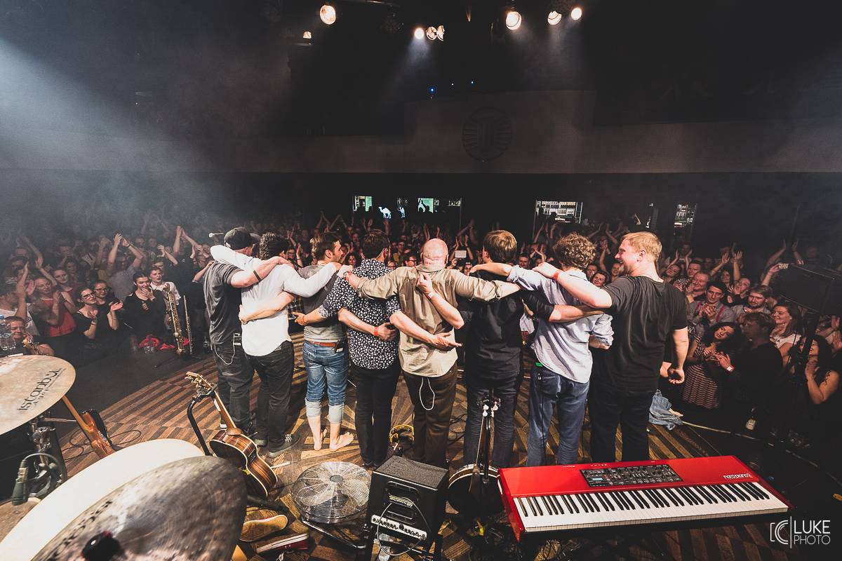 Poletíme? toužili ve vyprodaném Lucerna Music Baru po hitu
