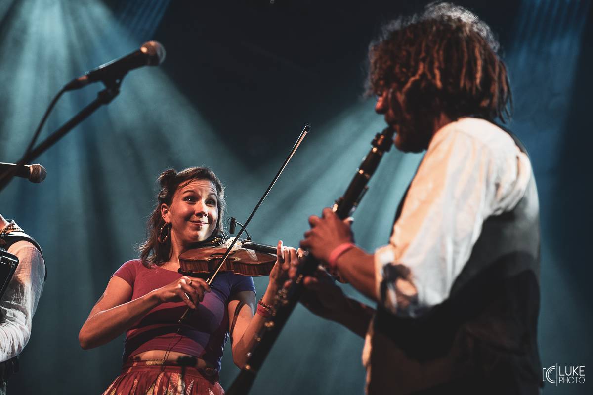 Poletíme? toužili ve vyprodaném Lucerna Music Baru po hitu