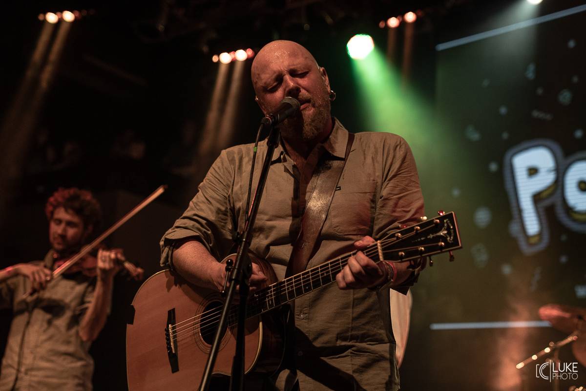 Poletíme? toužili ve vyprodaném Lucerna Music Baru po hitu