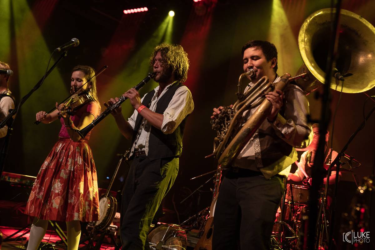 Poletíme? toužili ve vyprodaném Lucerna Music Baru po hitu