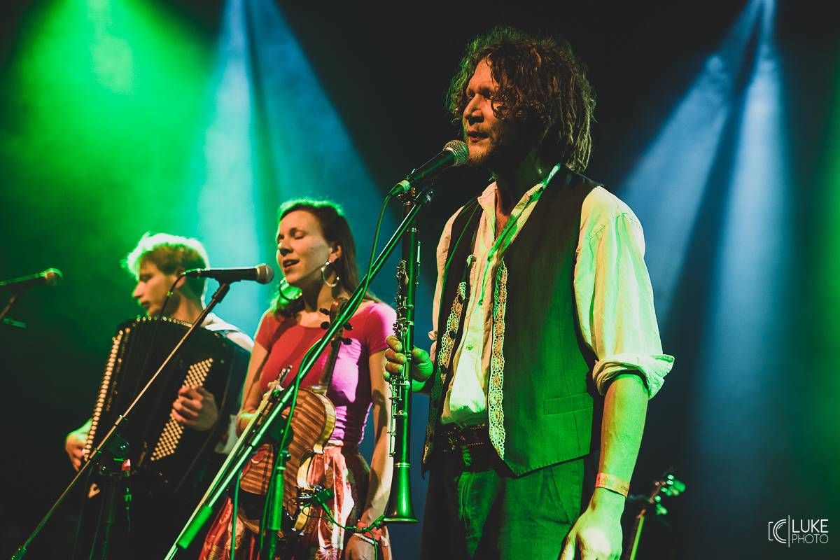 Poletíme? toužili ve vyprodaném Lucerna Music Baru po hitu