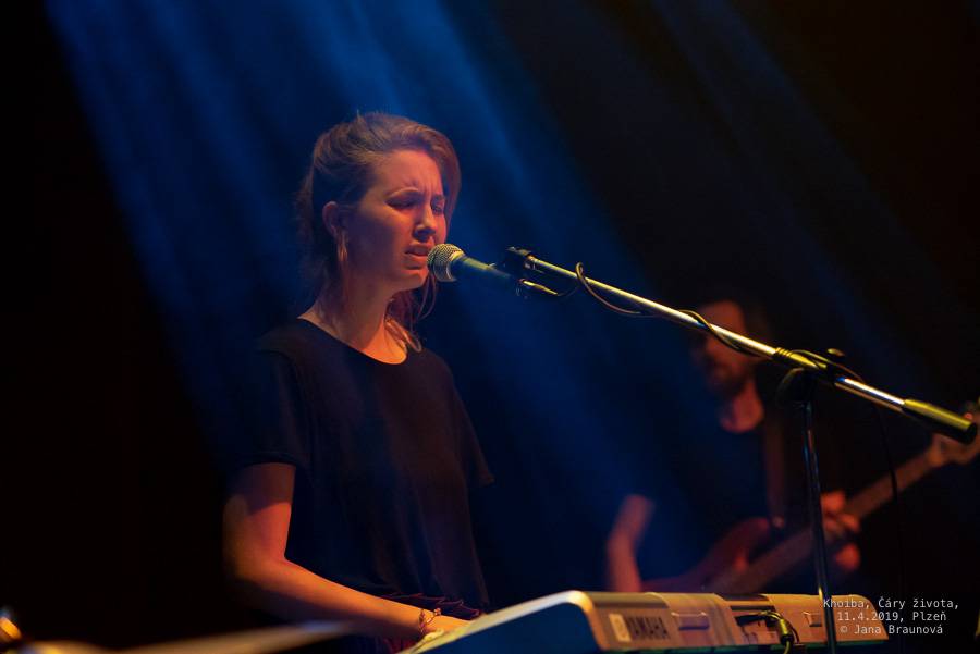 Khoiba a Čáry života zahájili doprovodný program festivalu Finále Plzeň