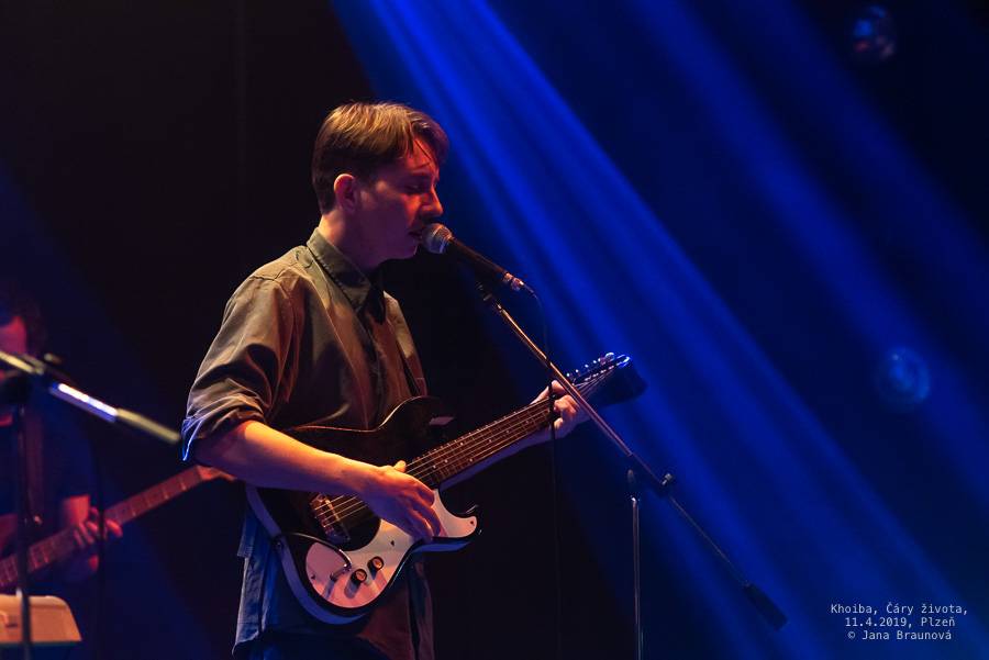 Khoiba a Čáry života zahájili doprovodný program festivalu Finále Plzeň