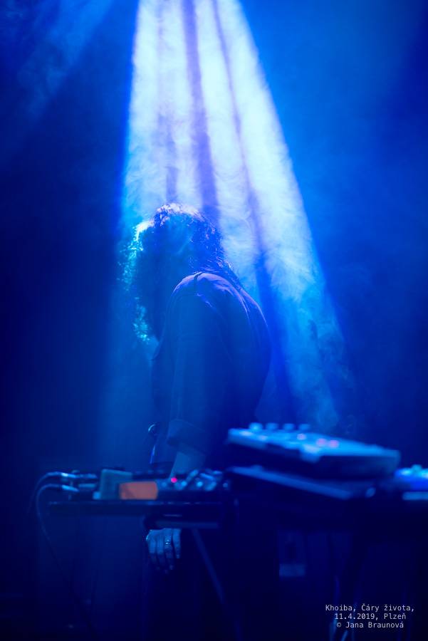 Khoiba a Čáry života zahájili doprovodný program festivalu Finále Plzeň