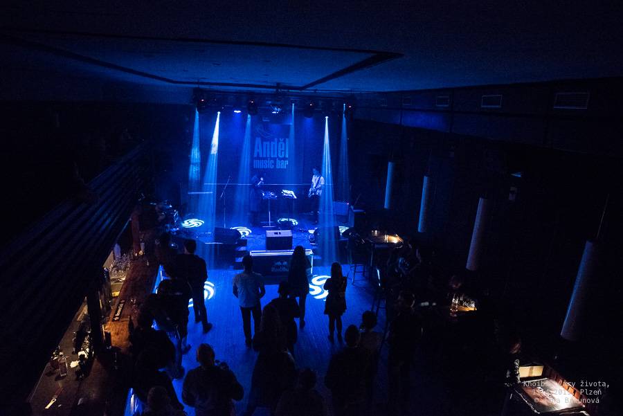 Khoiba a Čáry života zahájili doprovodný program festivalu Finále Plzeň