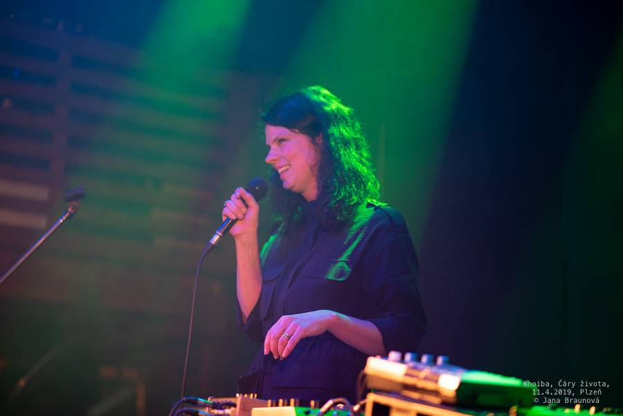 Khoiba a Čáry života zahájili doprovodný program festivalu Finále Plzeň