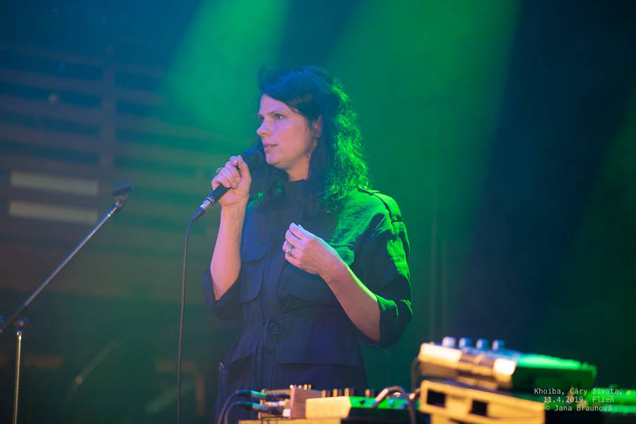 Khoiba a Čáry života zahájili doprovodný program festivalu Finále Plzeň