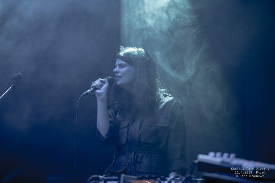 Khoiba a Čáry života zahájili doprovodný program festivalu Finále Plzeň