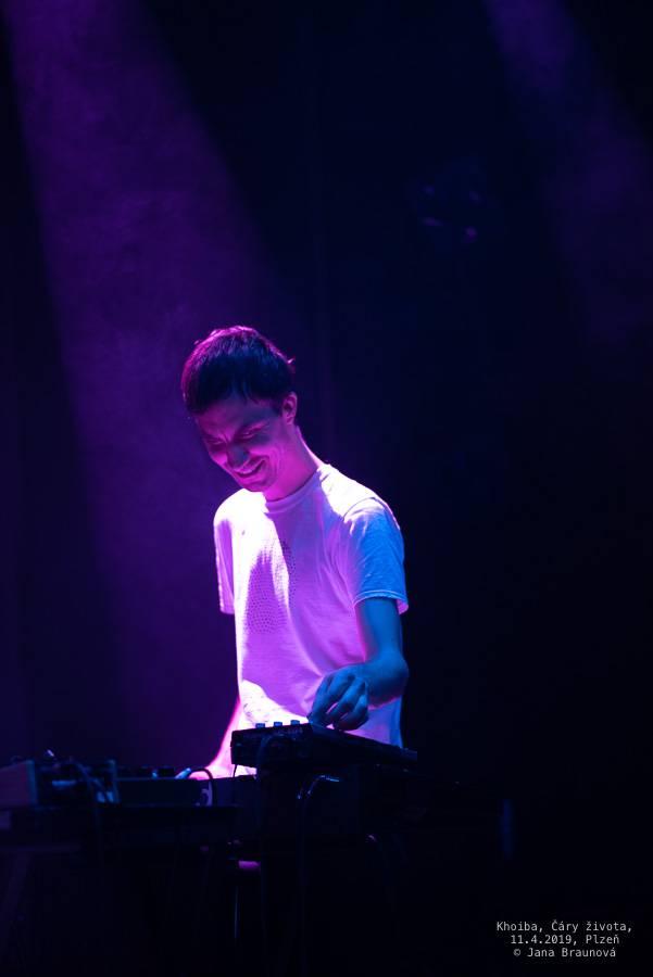 Khoiba a Čáry života zahájili doprovodný program festivalu Finále Plzeň