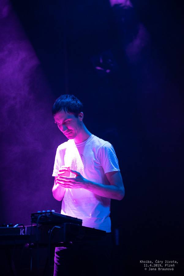 Khoiba a Čáry života zahájili doprovodný program festivalu Finále Plzeň