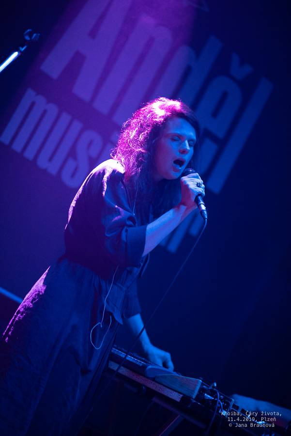 Khoiba a Čáry života zahájili doprovodný program festivalu Finále Plzeň