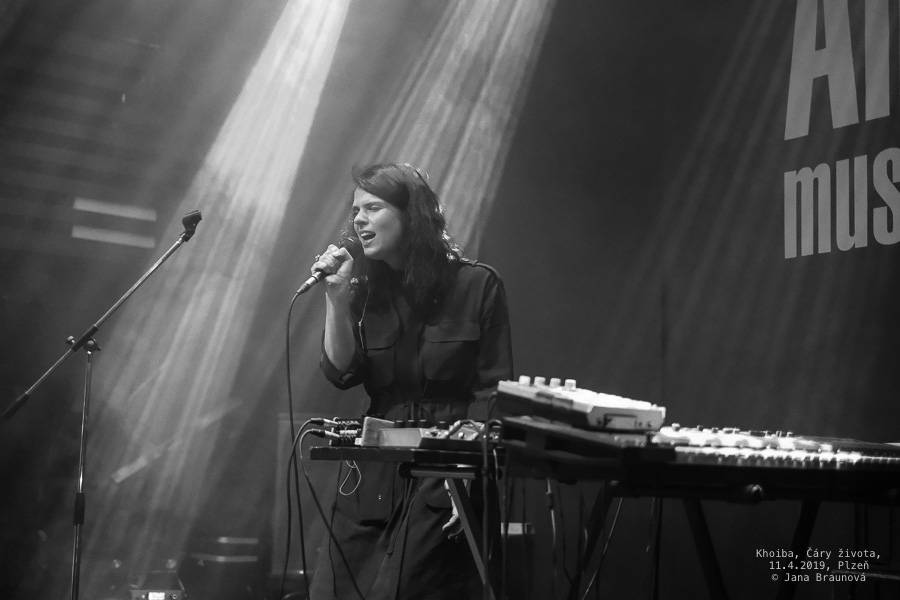 Khoiba a Čáry života zahájili doprovodný program festivalu Finále Plzeň