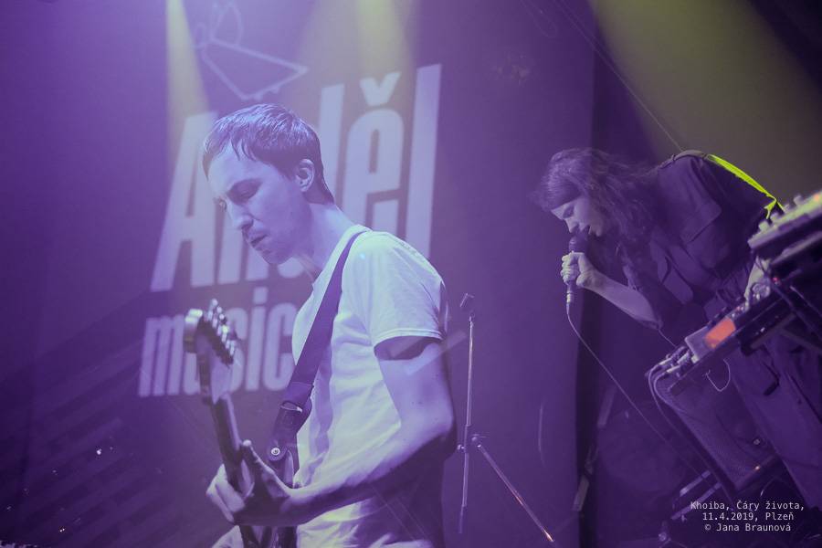 Khoiba a Čáry života zahájili doprovodný program festivalu Finále Plzeň