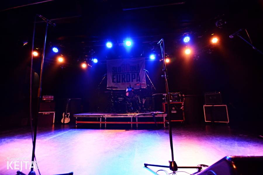 Slobodná Európa oslavila třicet let a rozpogovala celé Futurum