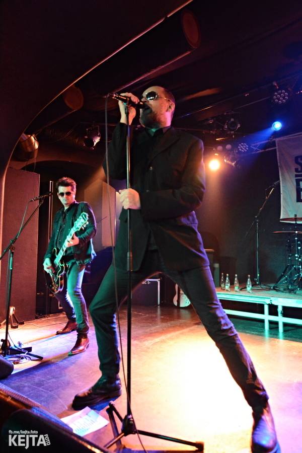 Slobodná Európa oslavila třicet let a rozpogovala celé Futurum