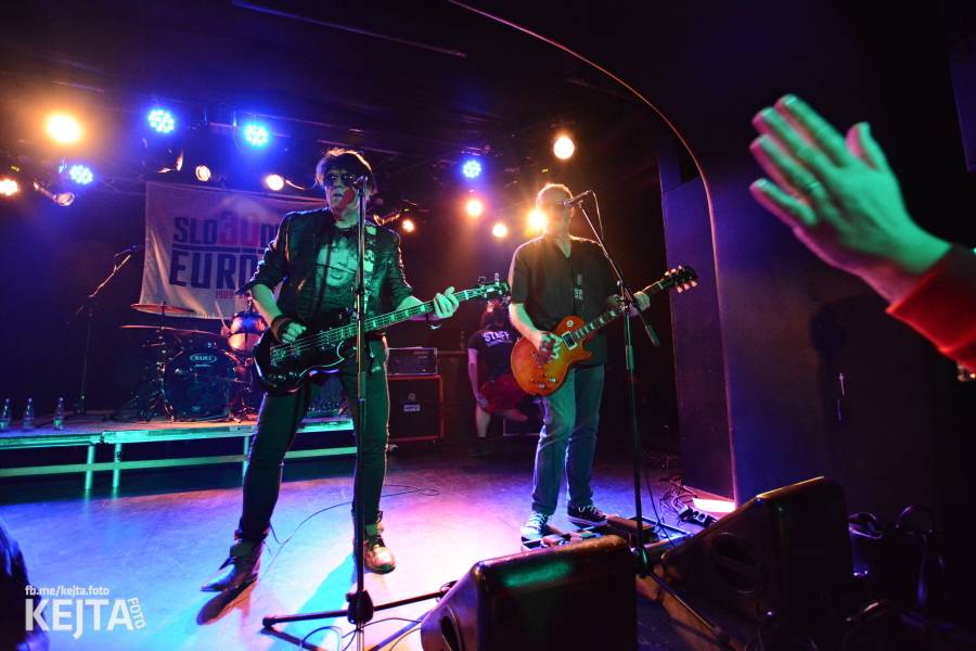 Slobodná Európa oslavila třicet let a rozpogovala celé Futurum