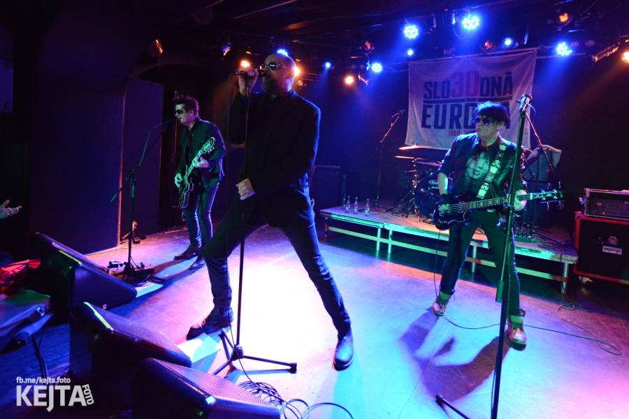 Slobodná Európa oslavila třicet let a rozpogovala celé Futurum