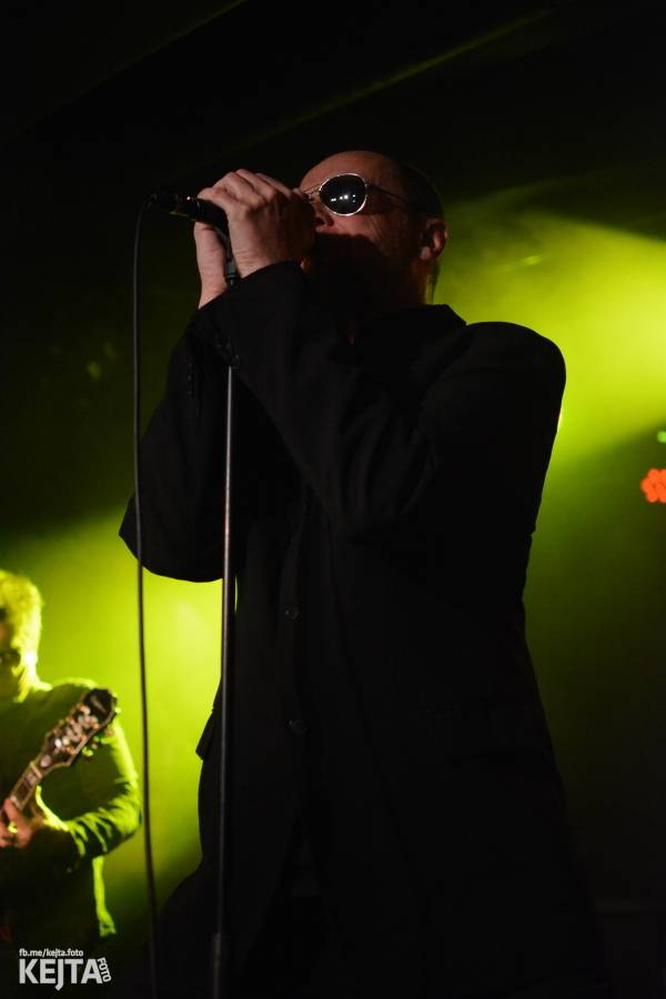 Slobodná Európa oslavila třicet let a rozpogovala celé Futurum