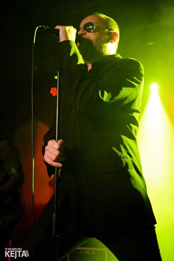 Slobodná Európa oslavila třicet let a rozpogovala celé Futurum