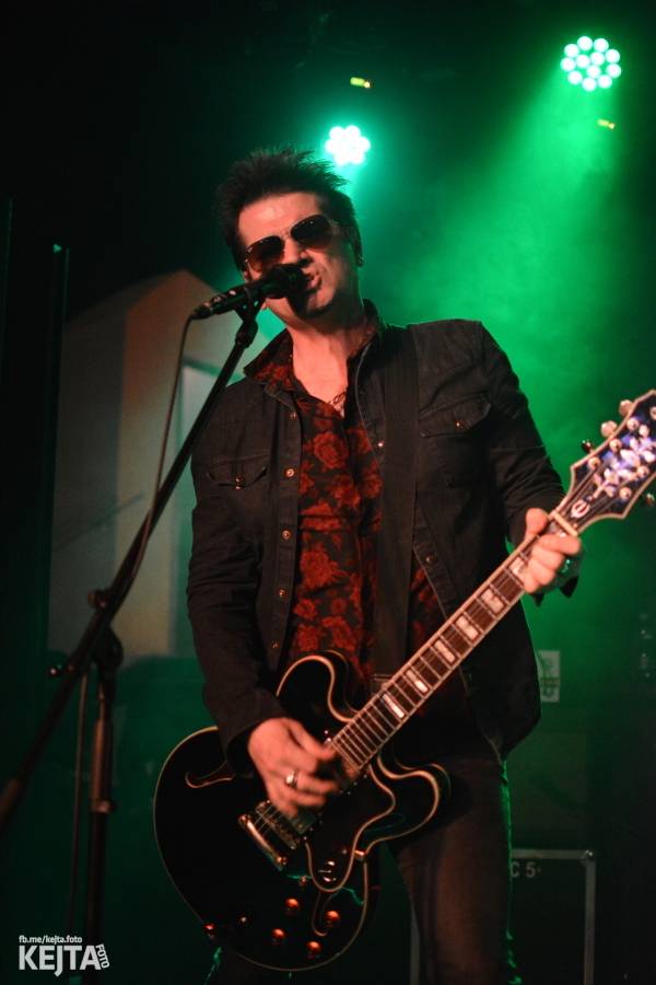 Slobodná Európa oslavila třicet let a rozpogovala celé Futurum