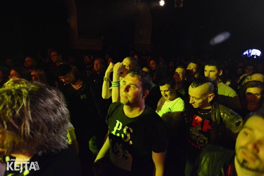 Slobodná Európa oslavila třicet let a rozpogovala celé Futurum