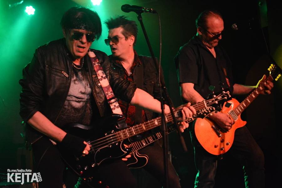 Slobodná Európa oslavila třicet let a rozpogovala celé Futurum