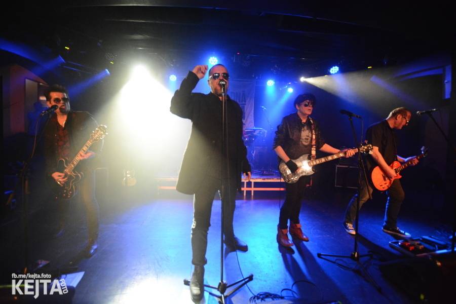 Slobodná Európa oslavila třicet let a rozpogovala celé Futurum