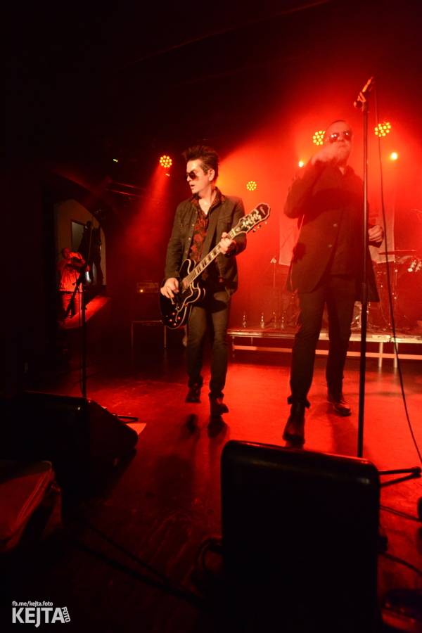 Slobodná Európa oslavila třicet let a rozpogovala celé Futurum