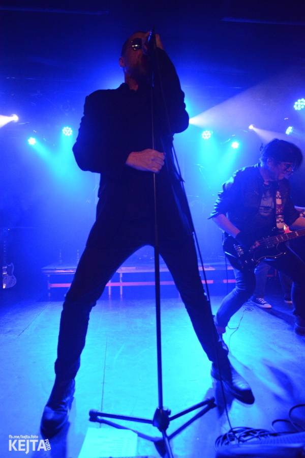 Slobodná Európa oslavila třicet let a rozpogovala celé Futurum