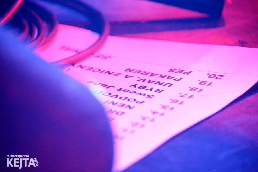 Slobodná Európa oslavila třicet let a rozpogovala celé Futurum