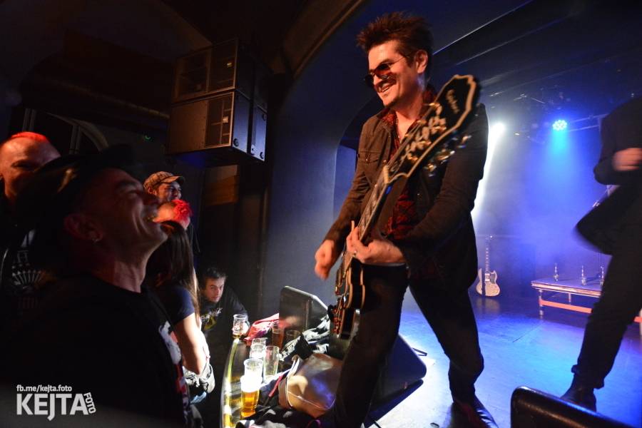 Slobodná Európa oslavila třicet let a rozpogovala celé Futurum