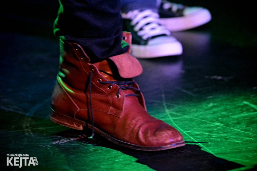 Slobodná Európa oslavila třicet let a rozpogovala celé Futurum